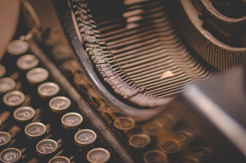 Writer's Portfolio